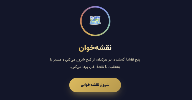 شکارچی رمز ها