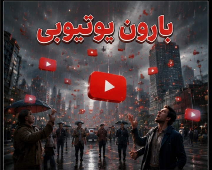 بارون یوتیوبی | داش امیر یوتیوبمن